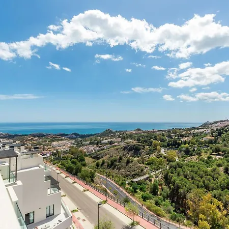 Vb Horizonte 2br Duplex W Views * Torremuelle