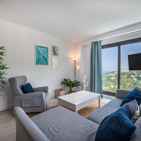 Apartmán Vb Horizonte 2br Duplex W Views *