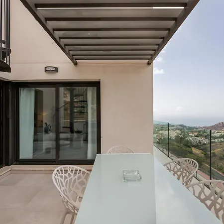 Apartmán Vb Horizonte 2br Duplex W Views Torremuelle